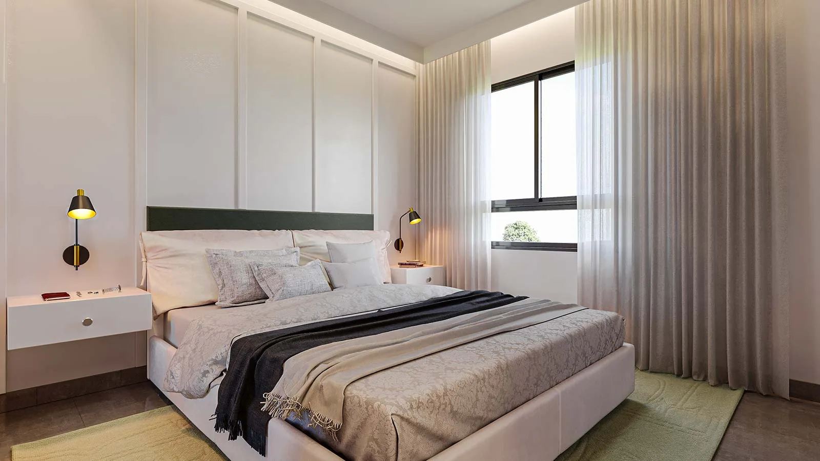 Casa Jardins Ambientes Privativos