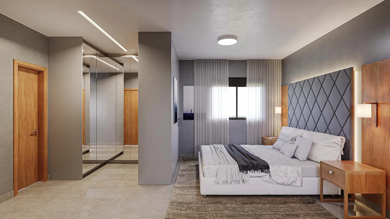 Casa Jardins Ambientes Privativos