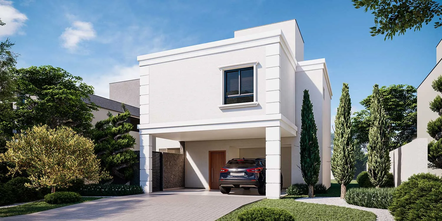 Casa Jardins - Casa Acácia