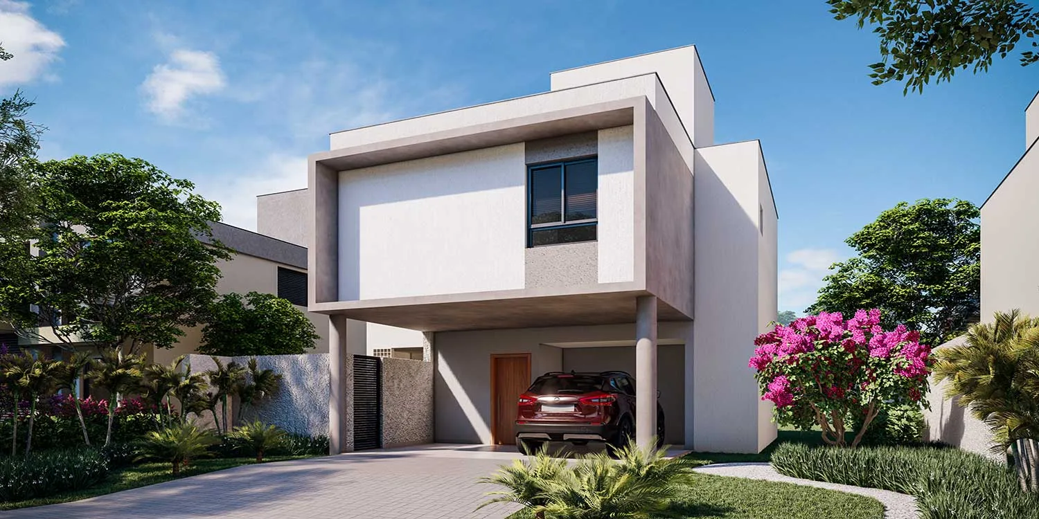 Casa Jardins - Casa Bougainville