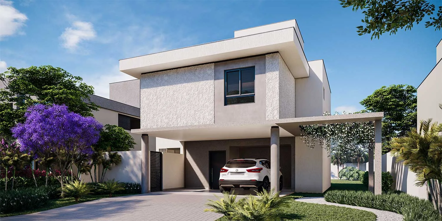 Casa Jardins - Casa Ipê