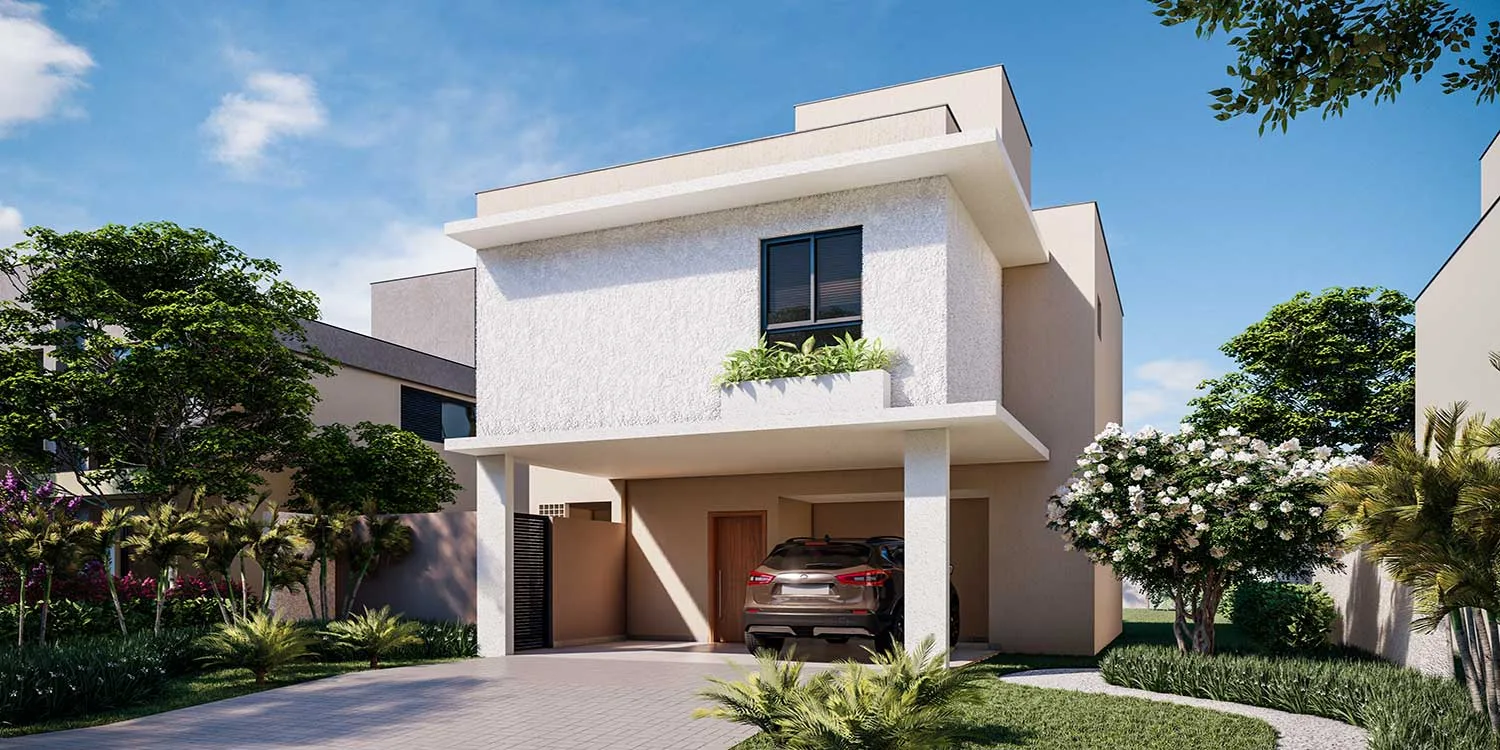 Casa Jardins - Casa Jasmim