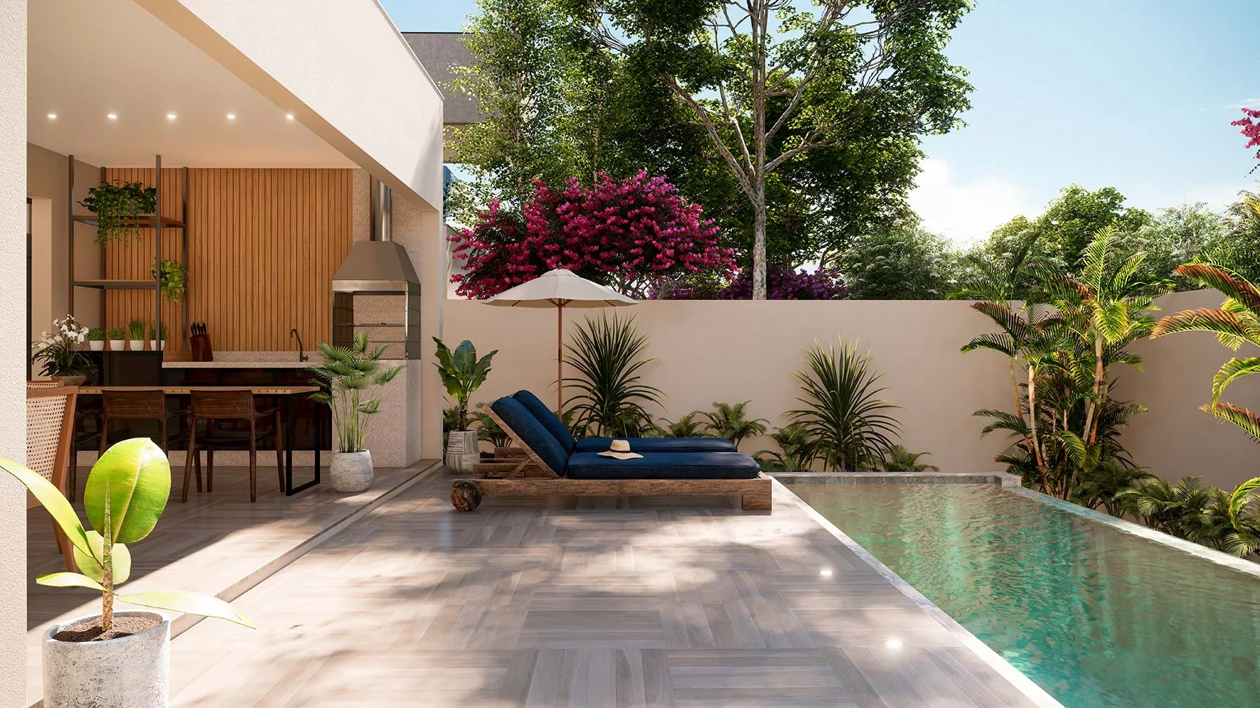 Casa Jardins - Casa Acácia