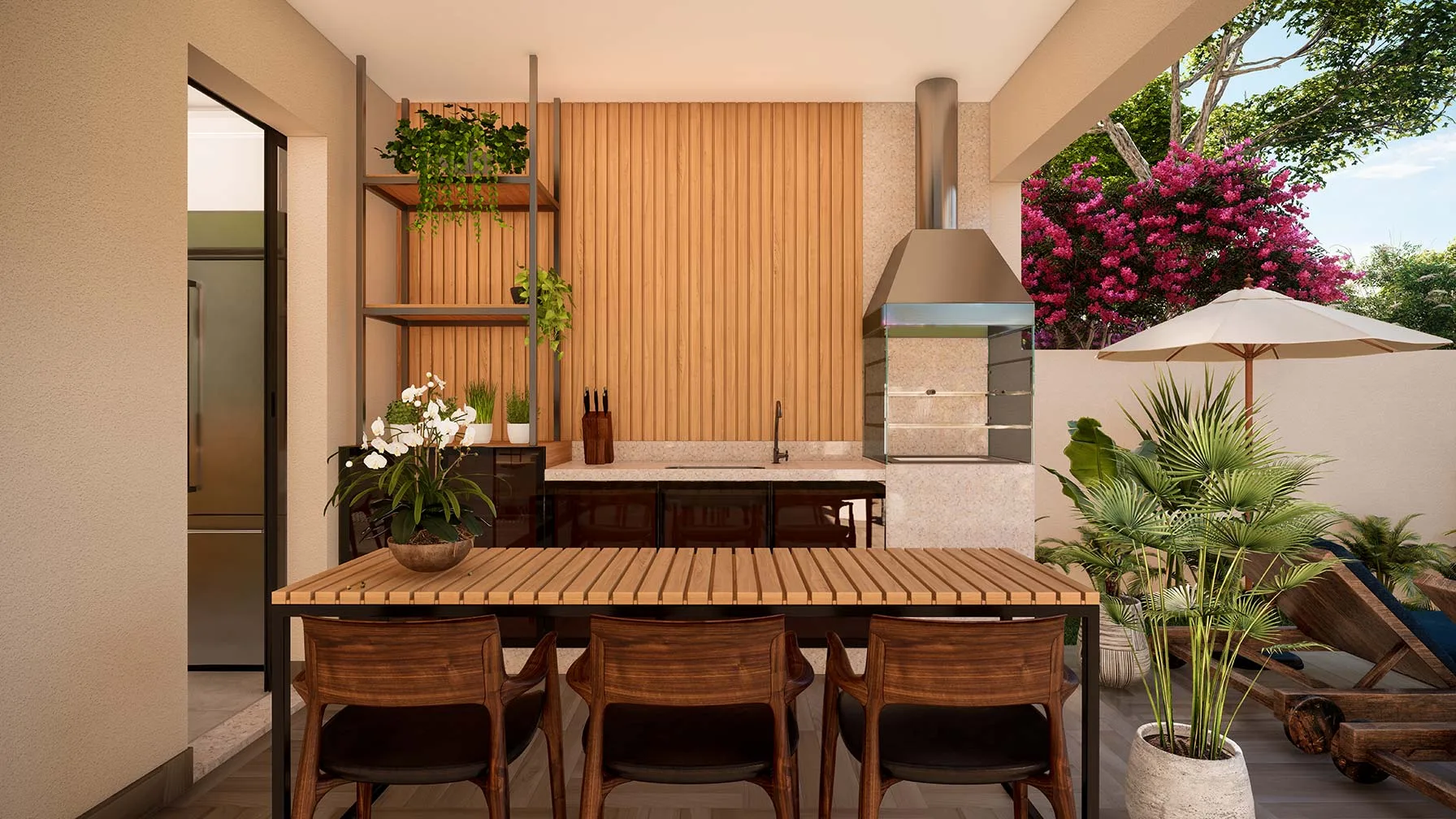 Casa Jardins - Casa Ipê