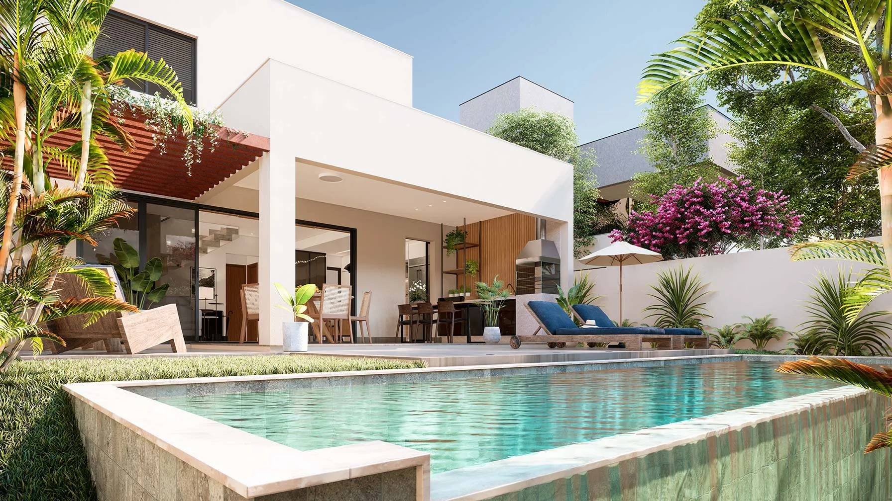 Casa Jardins - Casa Jasmim