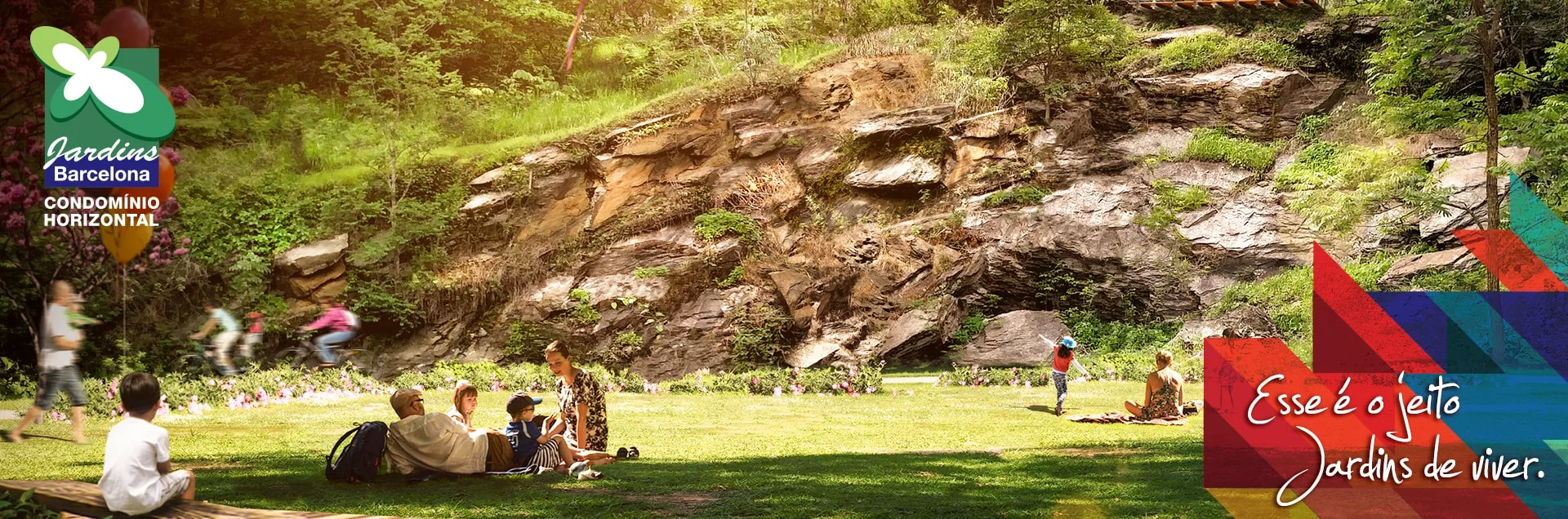 Jardins Barcelona - Lançamento Condominio Horizontal Goiânia