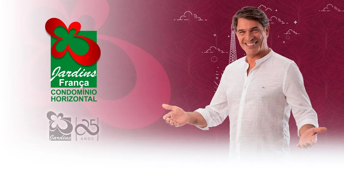 Jardins Franca - Lançamento Condominio Horizontal Goiânia