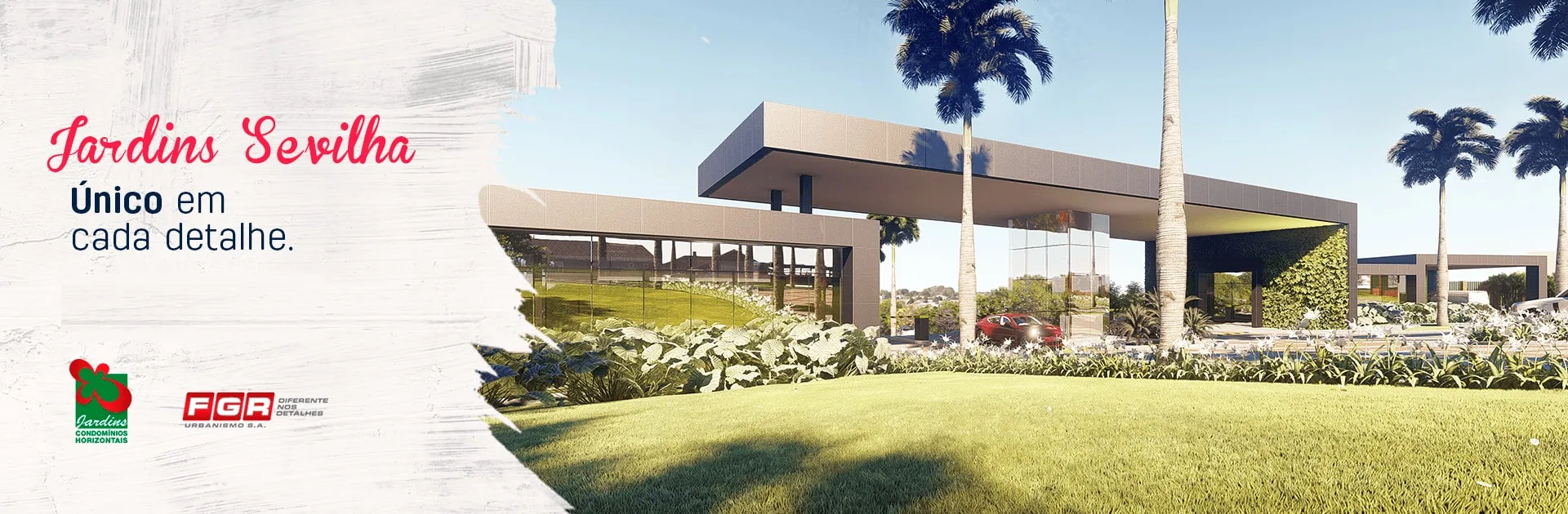 Jardins Sevilha - Lançamento Condominio Horizontal Goiânia