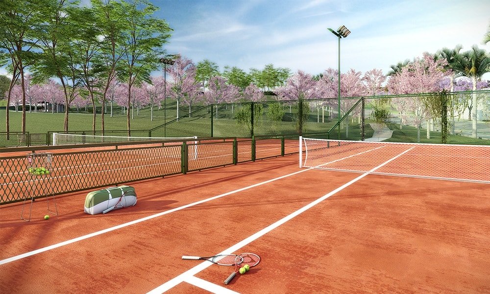 Quadra de Tenis