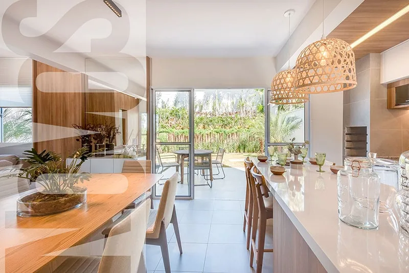 Casa Sobrado - Cozinha