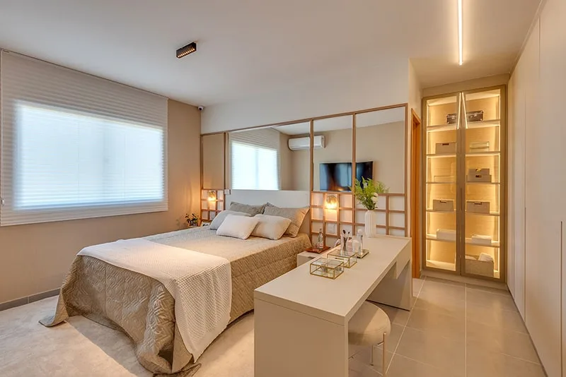 Casa Sobrado - Suíte Master