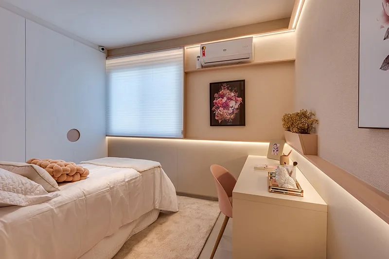 Casa Térrea - Quarto