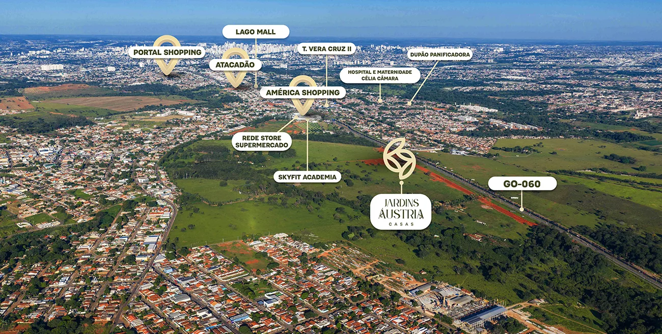 Localização 