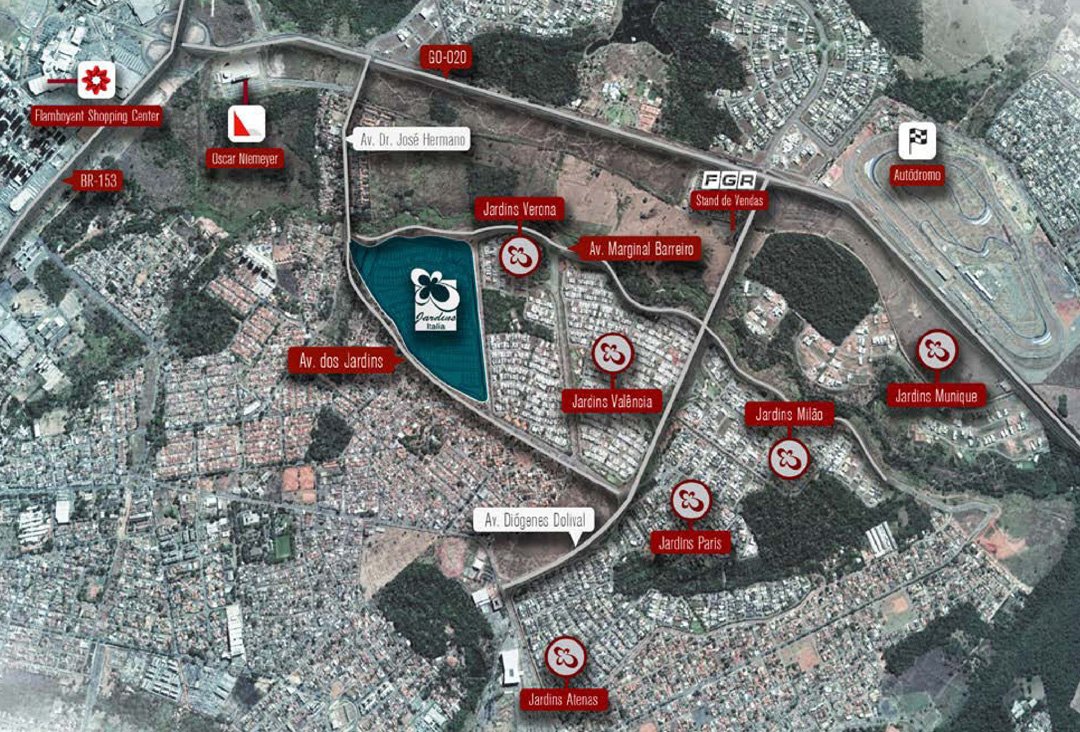 Localização 