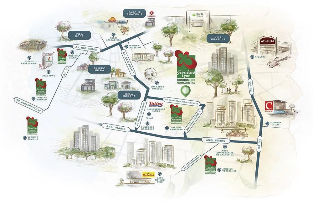 Localização Localização