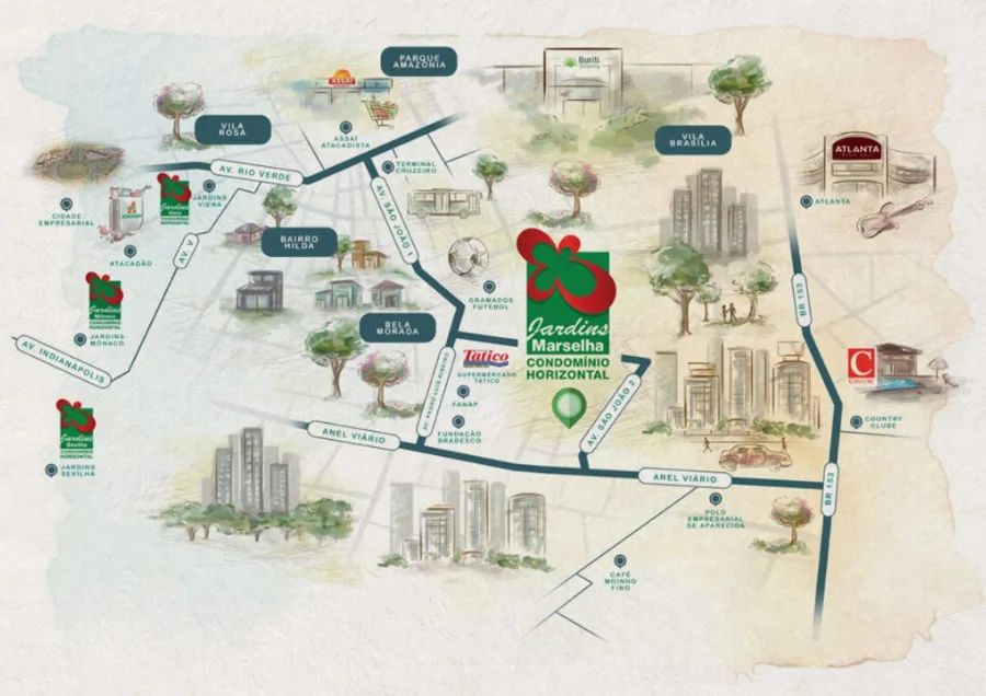 Localização Localização